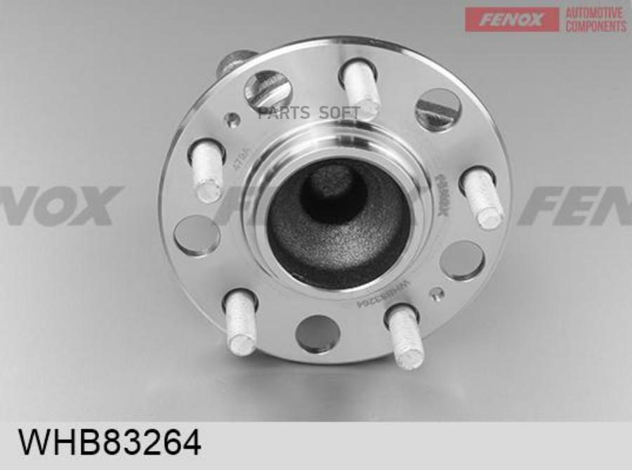 

Ступица В Сборе С Подшипником Задняя Kia Sportage Ql Whb83264 FENOX арт. WHB83264