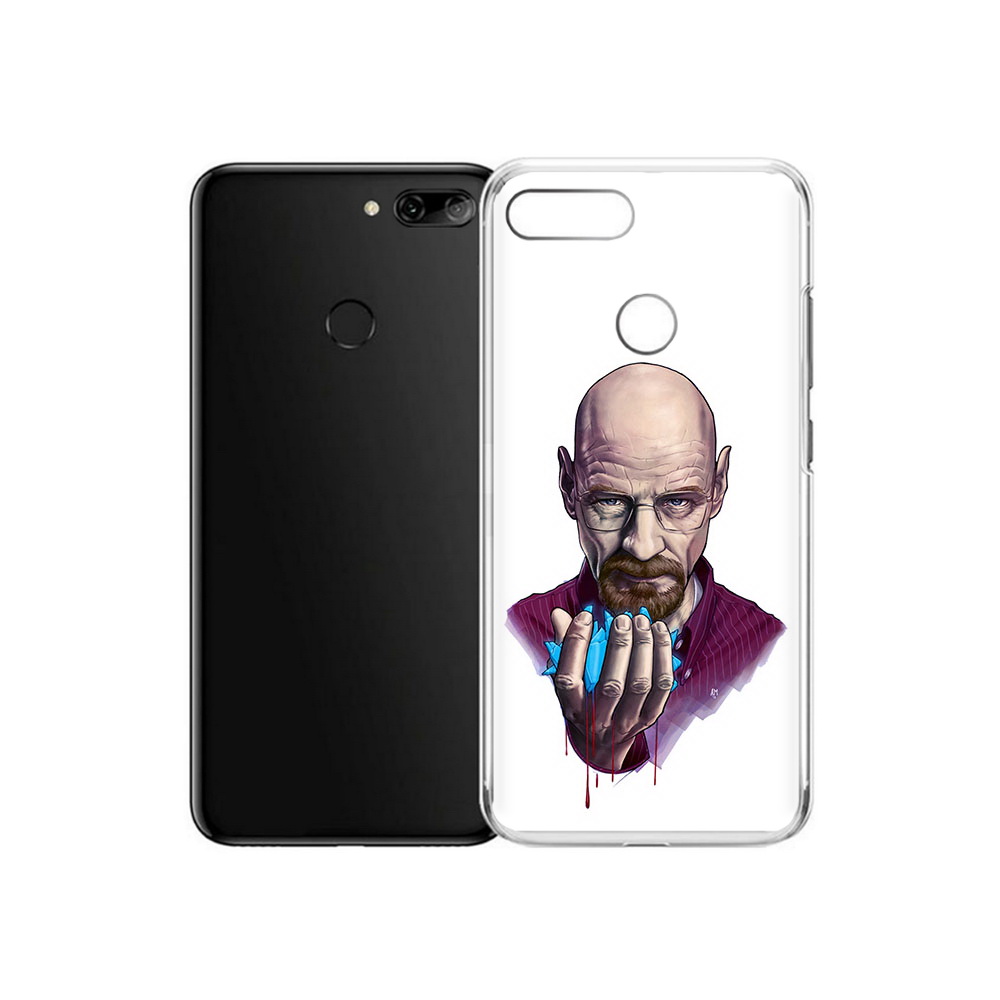 

Чехол MyPads Tocco для Alcatel 1S разработчик (PT227137.662.574), Прозрачный, Tocco