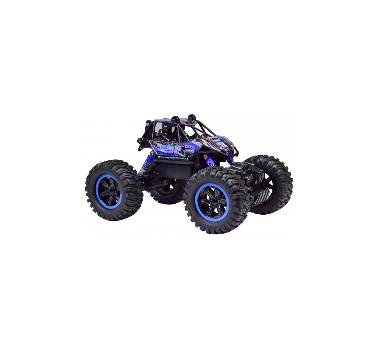 Радиоуправляемый краулер MZ Blue 4WD масштаб 1:14 24G - MZ-2847-BLUE радиоуправляемый краулер mz blue climbing car 1 14 2 4g mz 2838 b