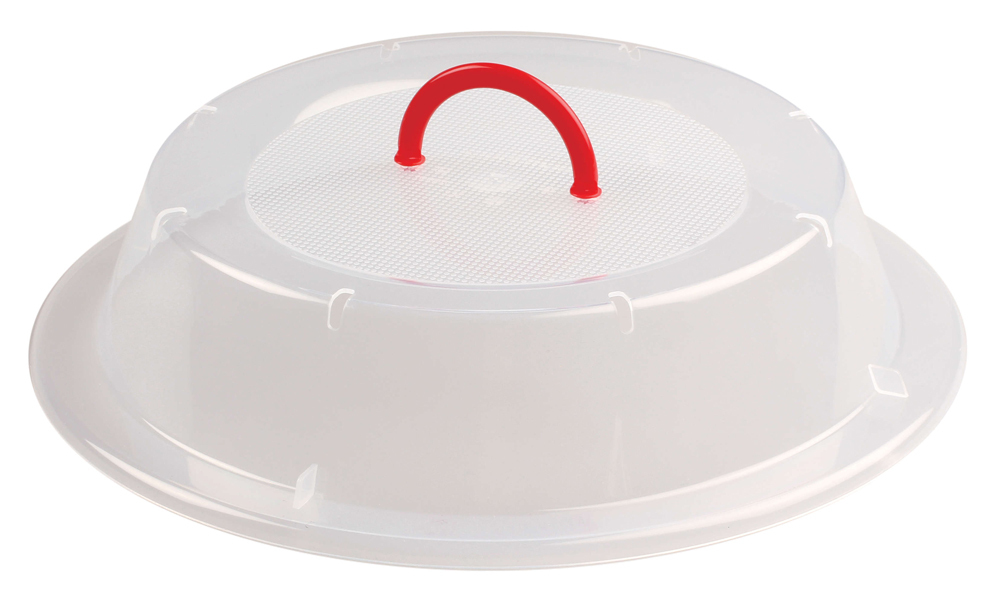 Крышка Phibo для посуды для холодильника и СВЧ 29 см