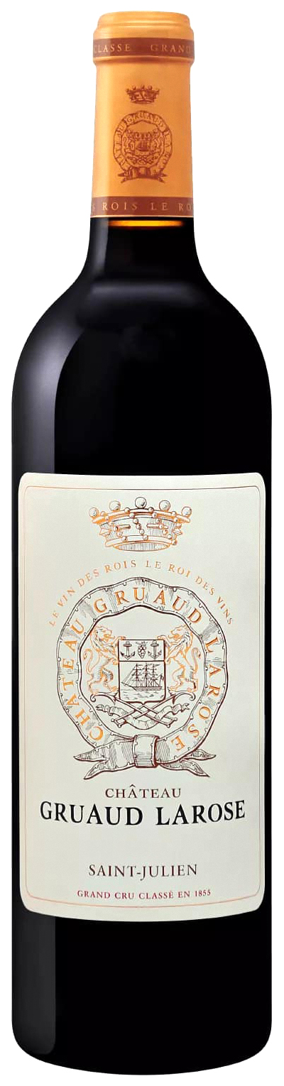 

Вино Chateau Gruaud Larose Saint-Julien AOC