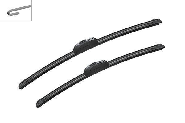 

Комплект щеток стеклоочистителя BOSCH 500мм+450мм (20"+18") 3397118995, 3397118995