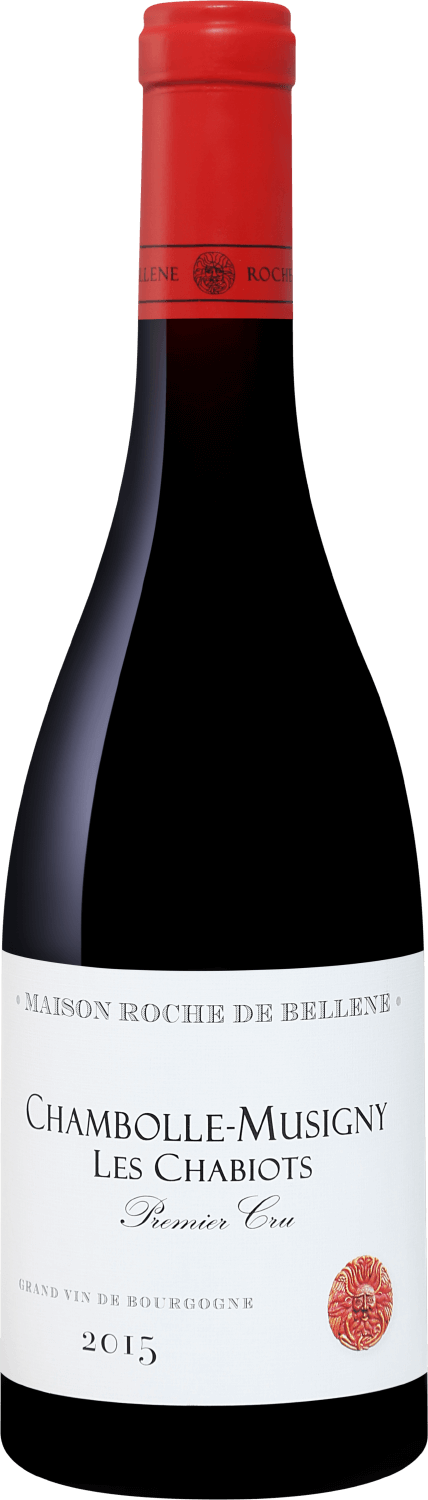 

Вино Les Chabiots Chambolle-Musigny 1er Cru AOC Maison Roche de Bellene
