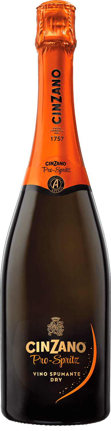 

Игристое вино Cinzano Pro-Spritz