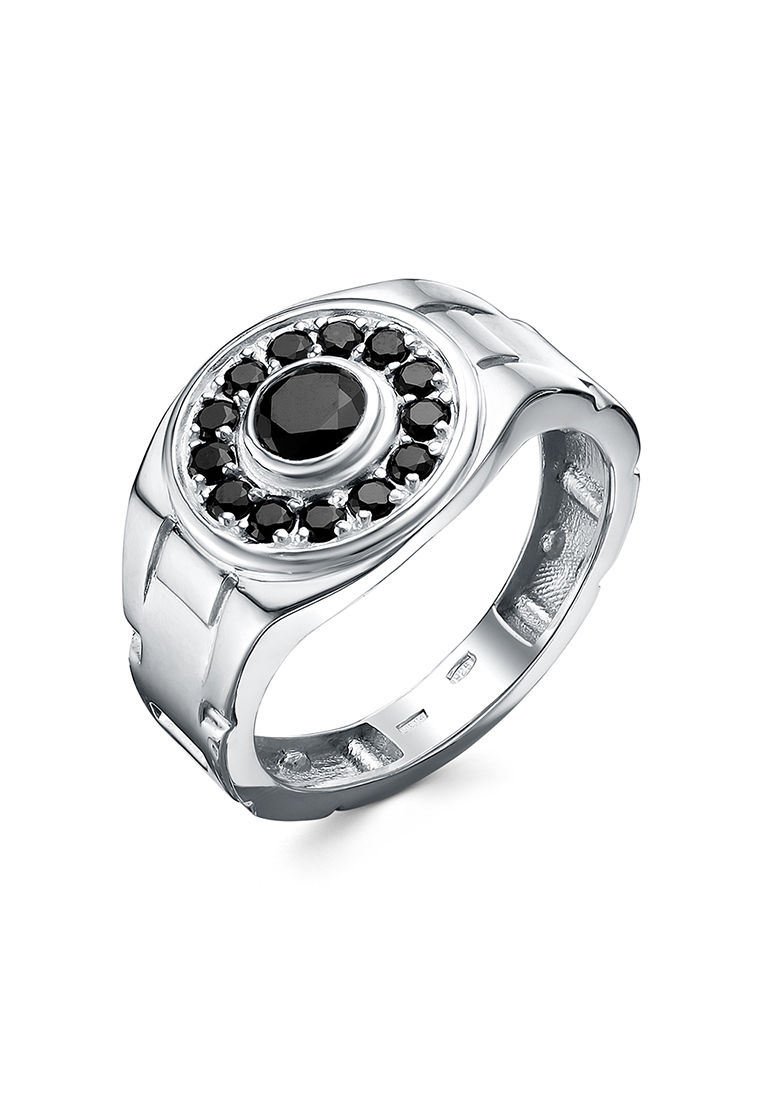 

Кольцо из серебра р.  Kari Jewelry 3151018150, фианит, 3151018150
