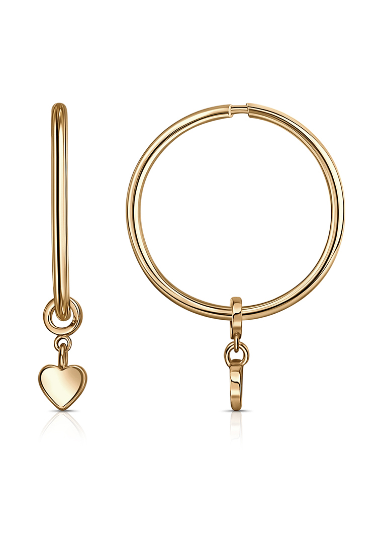 

Серьги трансформеры из серебра Kari Jewelry С609-3142-15,0, С609-3142-15,0