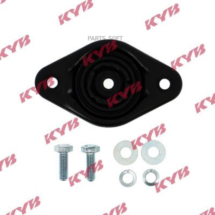 

SM5850_опора амортизатора заднего!\ Hyundai iX35 10>