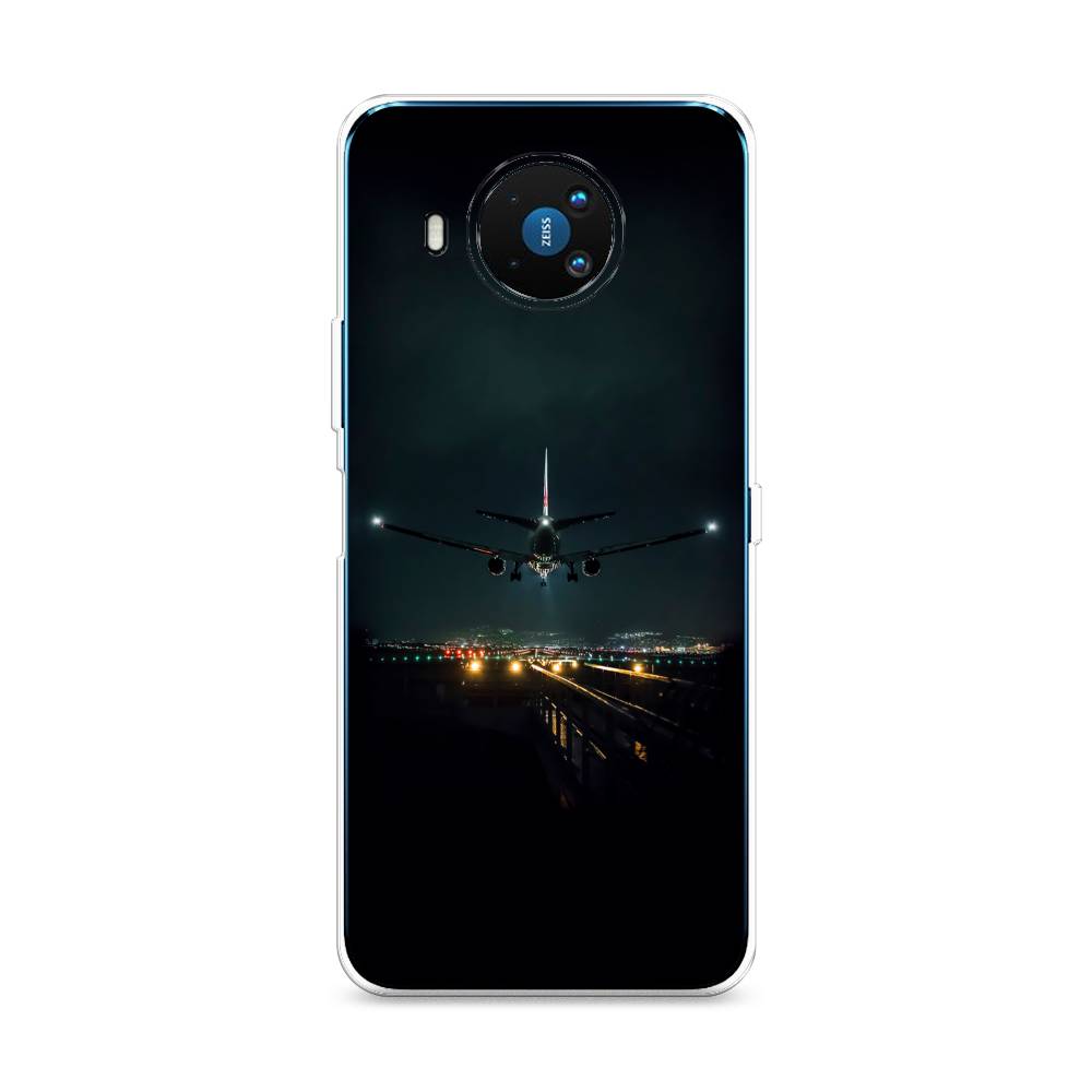 

Чехол Awog на Nokia 8.3 / Нокиа 8.3 "Ночной рейс", 123550-6