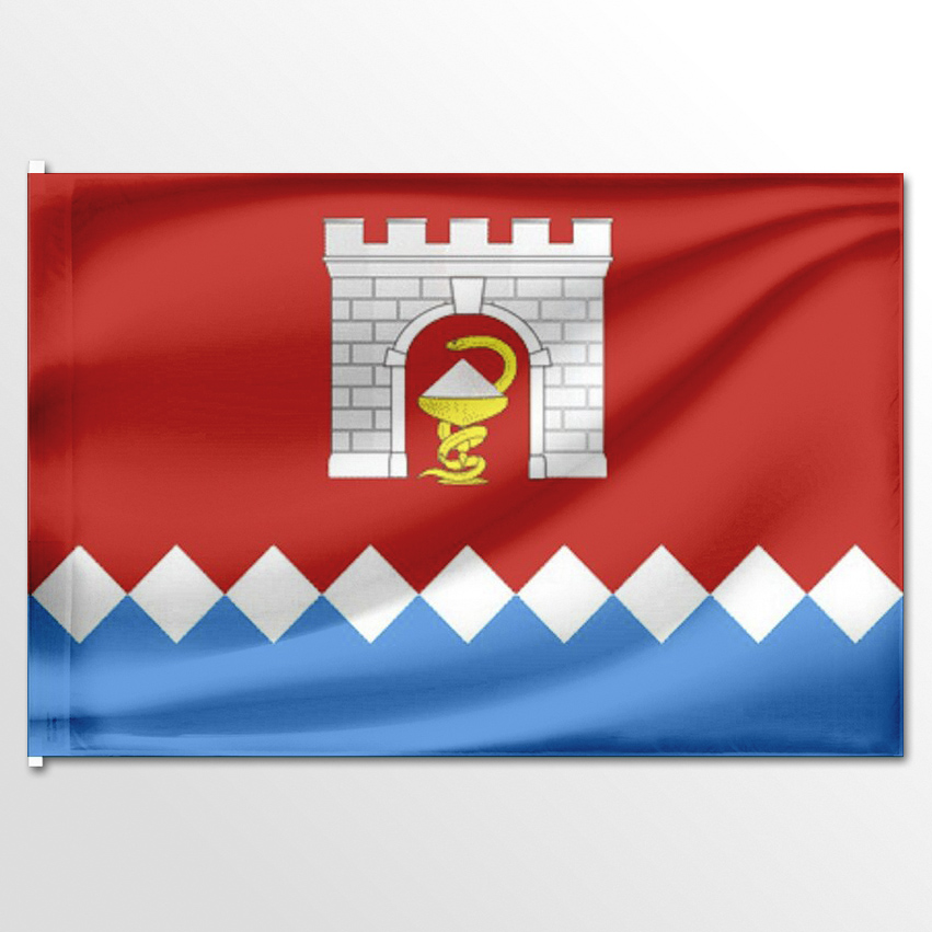 

Флаг ЦТП ФЕНИКС Соль-Илецка 135x90 см, 2127-135x90