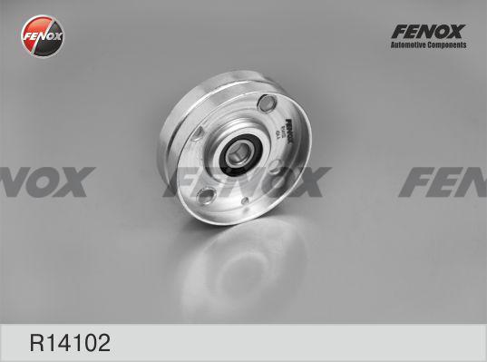 

R14102_ролик натяжной!\ Nissan Almera 1.5-1.8 00>