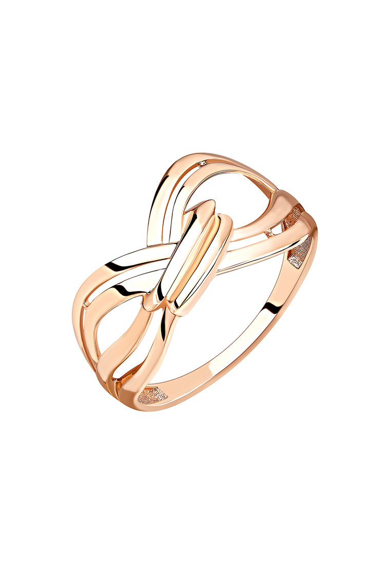 

Кольцо из красного золота р.  Kari Jewelry КЛ-702424, КЛ-702424