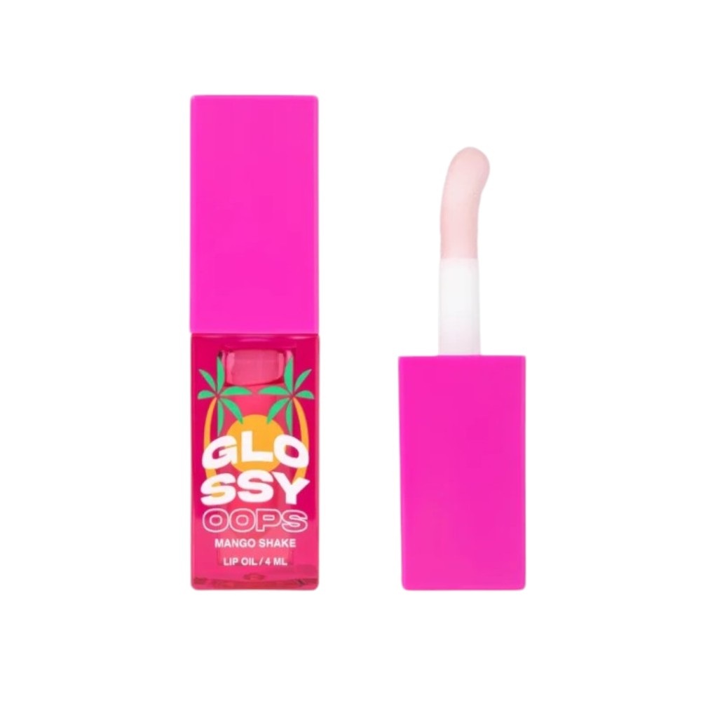 Масло для губ Beauty Bomb Glossy Oops тон 06 4 мл 439₽