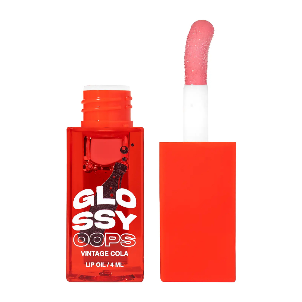 Масло для губ Beauty Bomb Glossy Oops тон 05 фиолетовый 4 мл 439₽