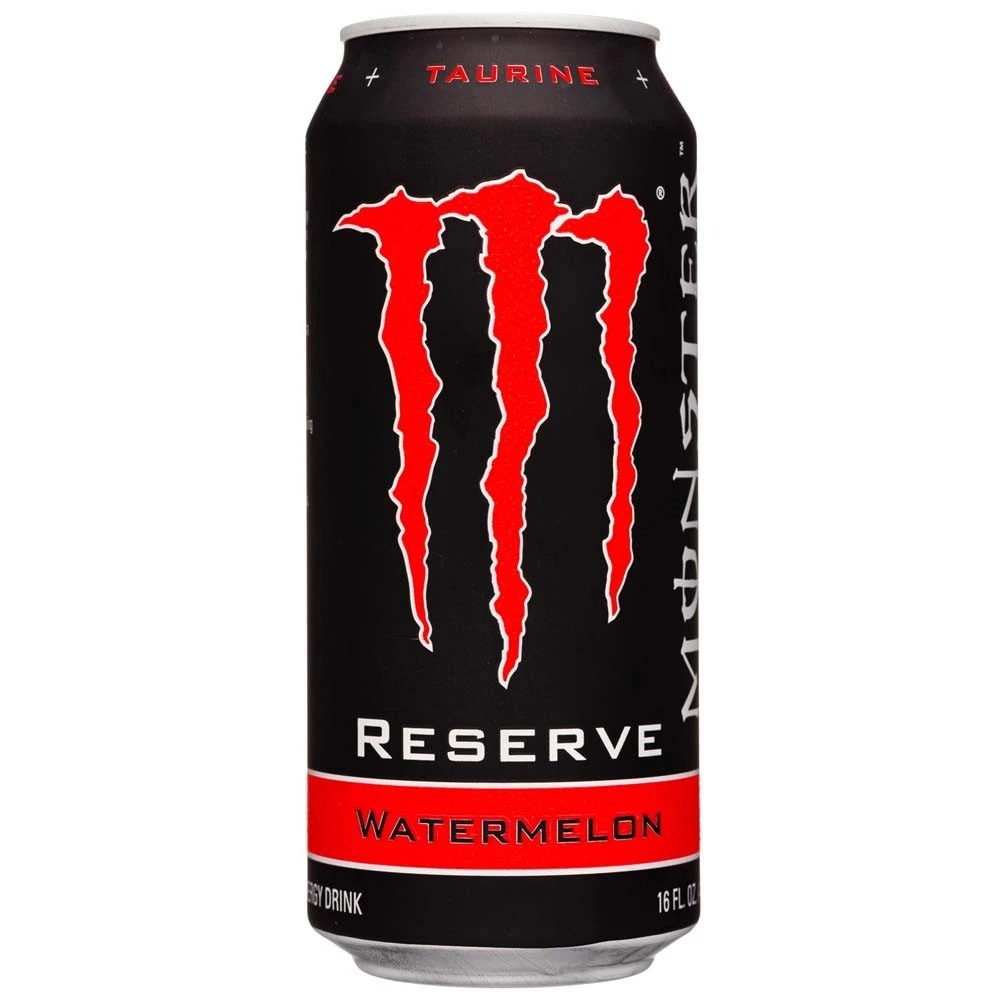 Энергетический напиток Monster Energy Reserve Watermelon 500 мл 425₽