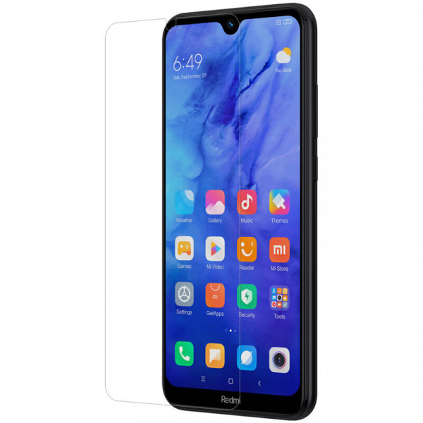 

Защитное стекло Nillkin (H+ PRO) для Xiaomi Redmi Note 8T (Прозрачное)