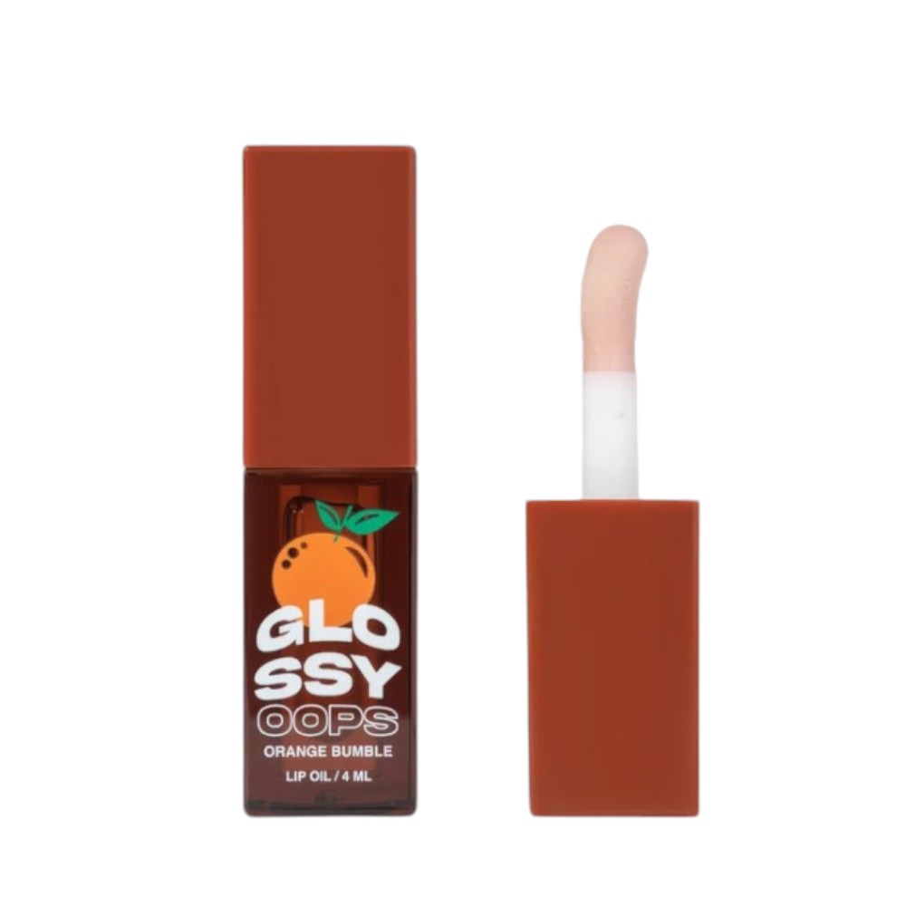 Масло для губ Beauty Bomb Glossy Oops тон 02 4 мл 439₽