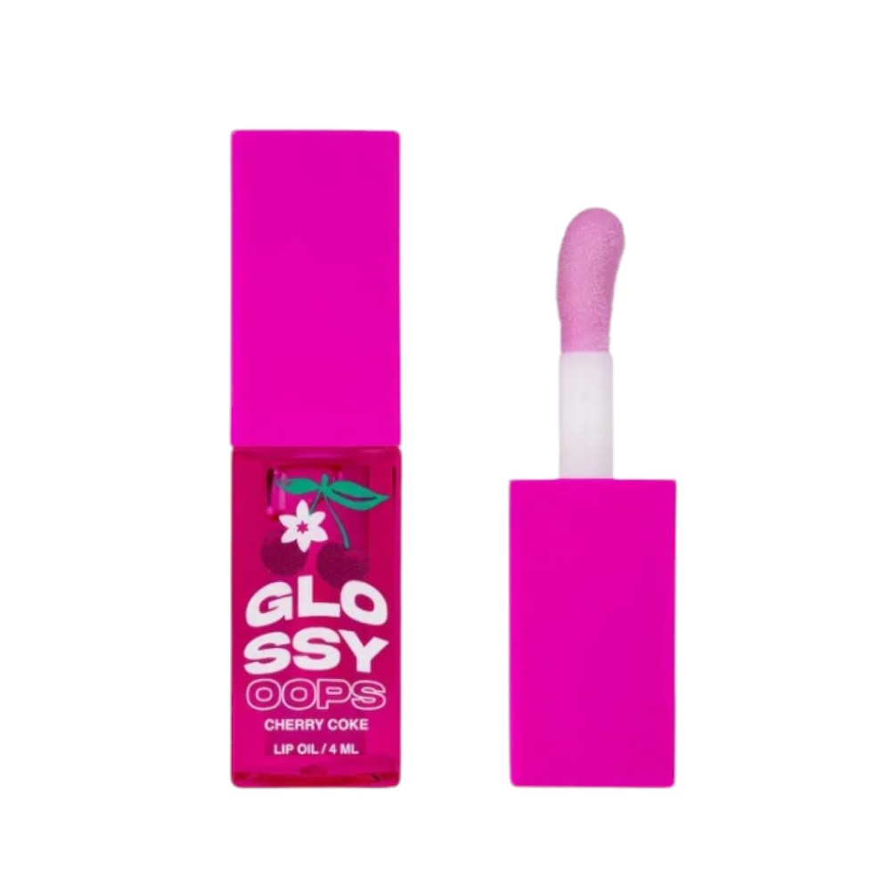 Масло для губ Beauty Bomb Glossy Oops тон 01 4 мл 439₽