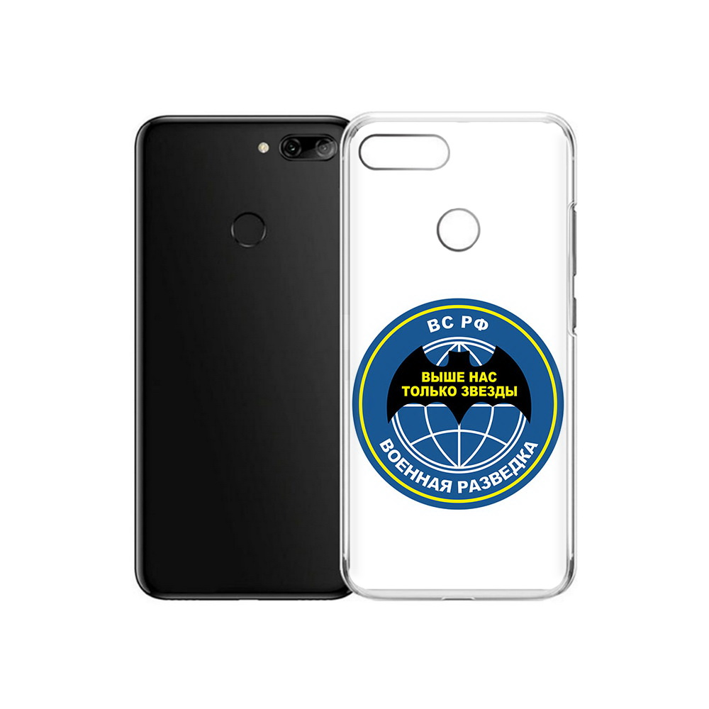 

Чехол MyPads Tocco для Alcatel 1S разведка (PT227137.662.568), Прозрачный, Tocco