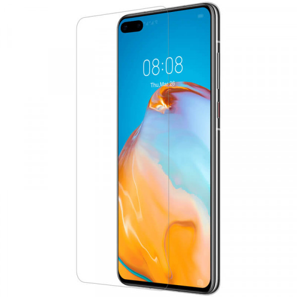 

Защитное стекло Nillkin (H+ PRO) для Huawei P40 (Прозрачное)