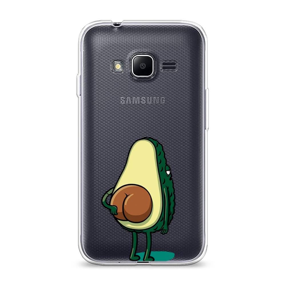 

Чехол Awog "Попа авокадо" для Samsung Galaxy J1 mini Prime (2016), 25150-10