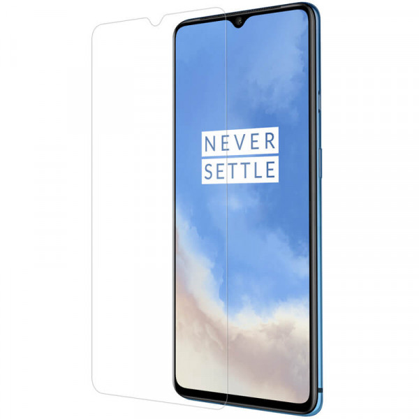 Защитное стекло Nillkin (H+ PRO) для OnePlus 7T (Прозрачное)