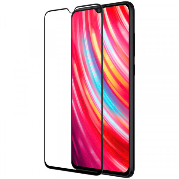 

Защитное стекло Nillkin (CP+PRO) для Xiaomi Redmi Note 8 Pro (Черный)