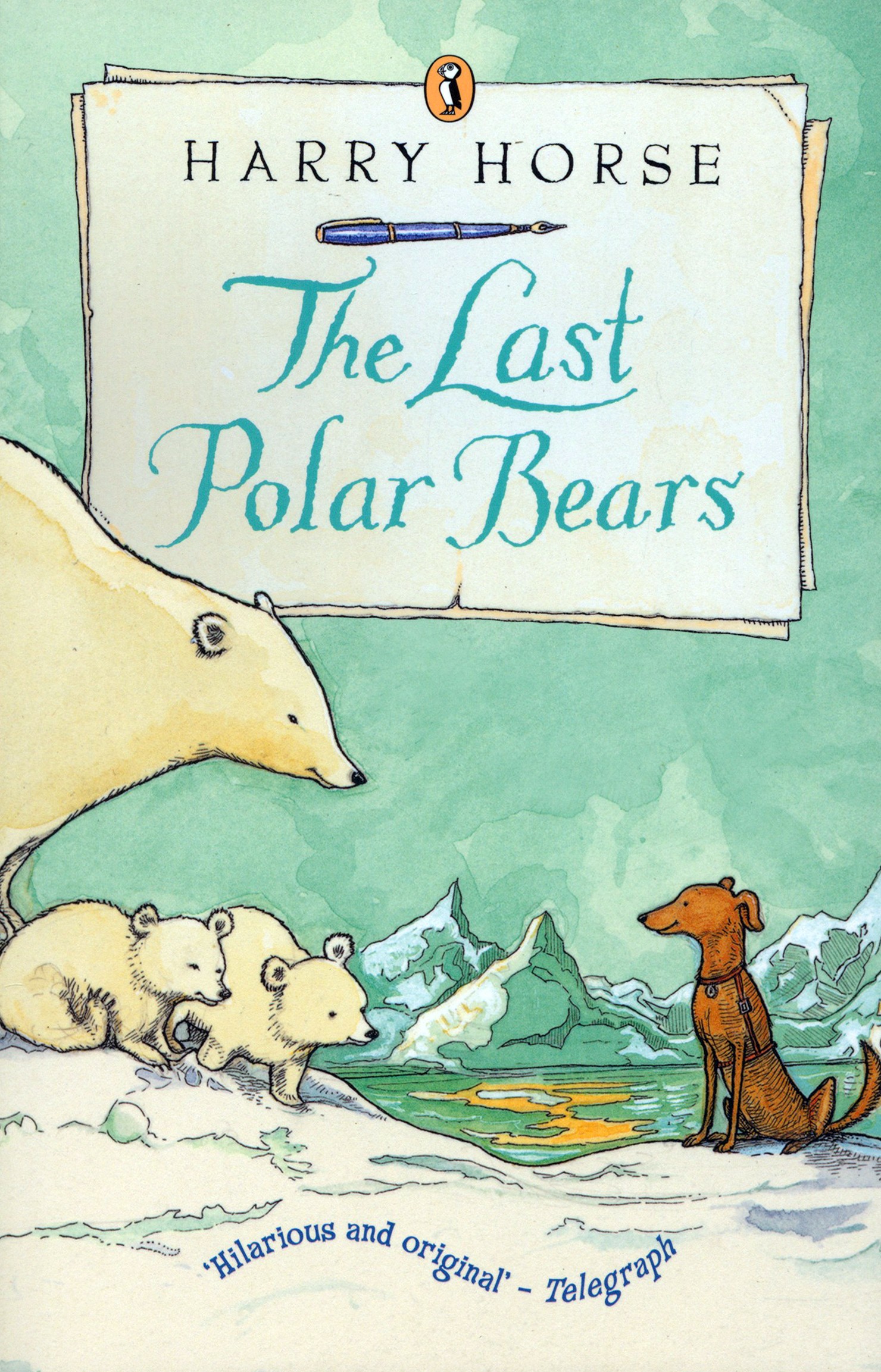 

The Last Polar Bears