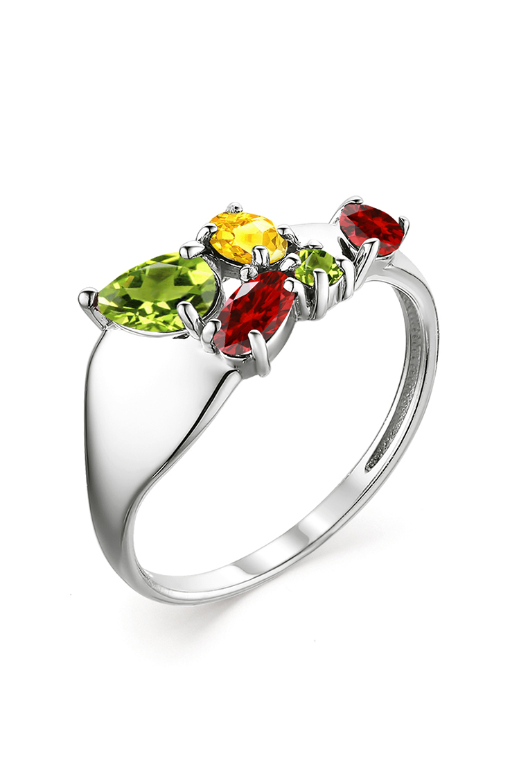 

Кольцо из серебра р.  Kari Jewelry К630-1271М2, фианит, К630-1271М2