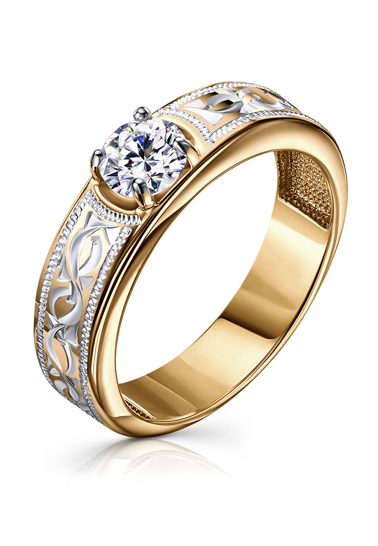 

Кольцо из серебра р. , Kari Jewelry К6320-741, фианит, К6320-741