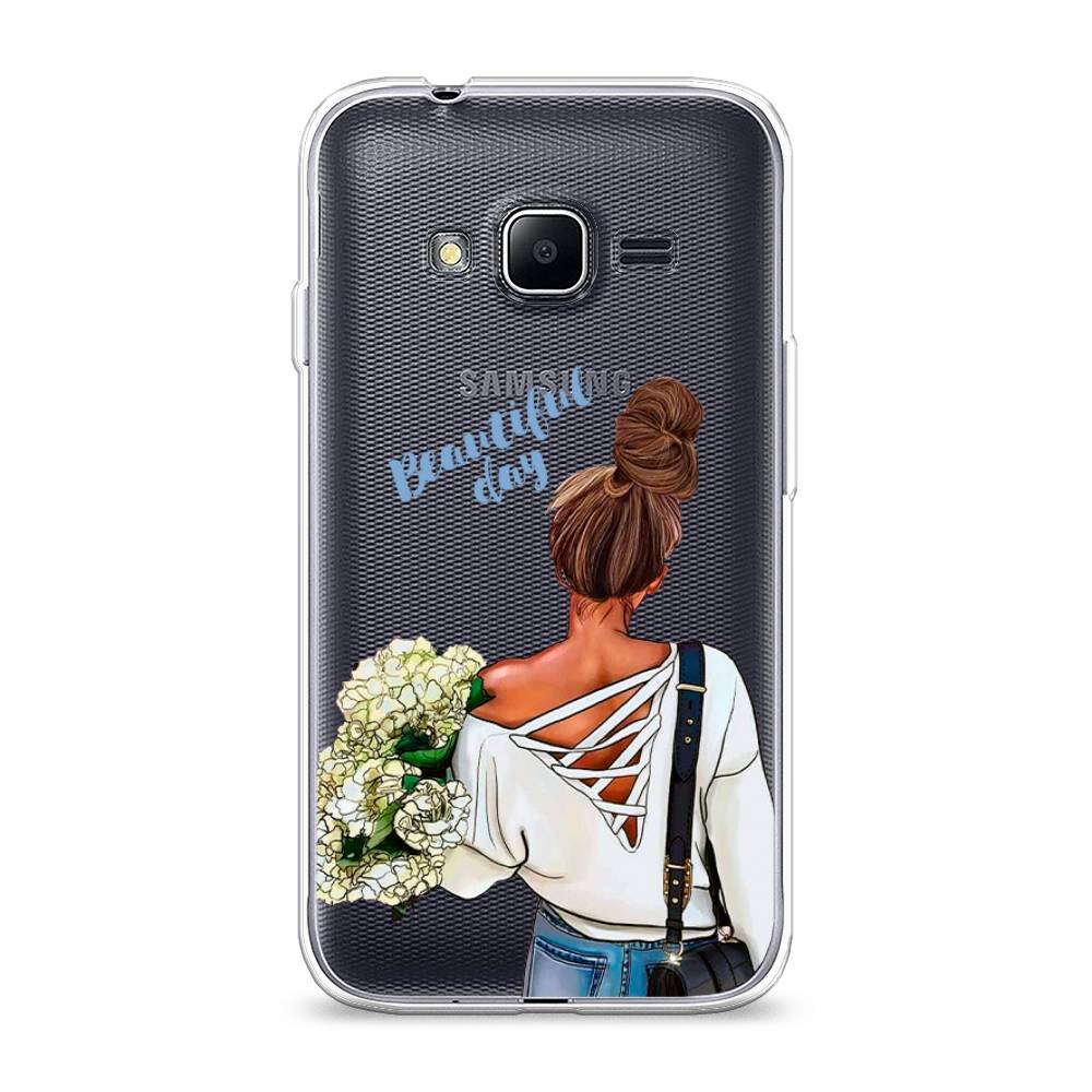 

Чехол Awog "Beautiful day vector" для Samsung Galaxy J1 mini Prime (2016), 25150-6