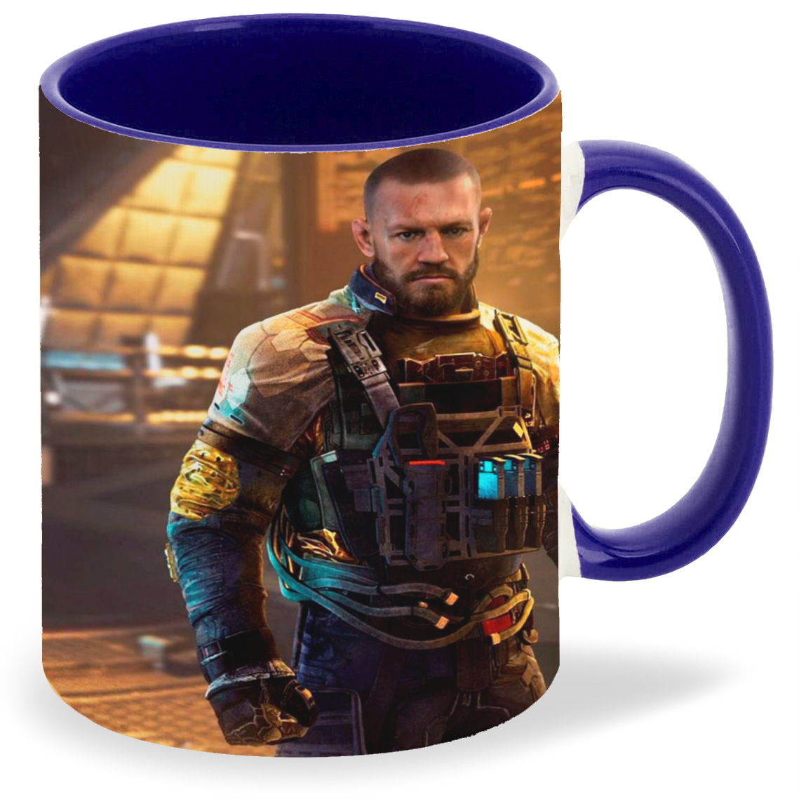 

Кружка CoolPodarok Call of Dutty Калавдьюти Калда (в амуниции), Call of Dutty Калавдьюти Калда (в амуниции)