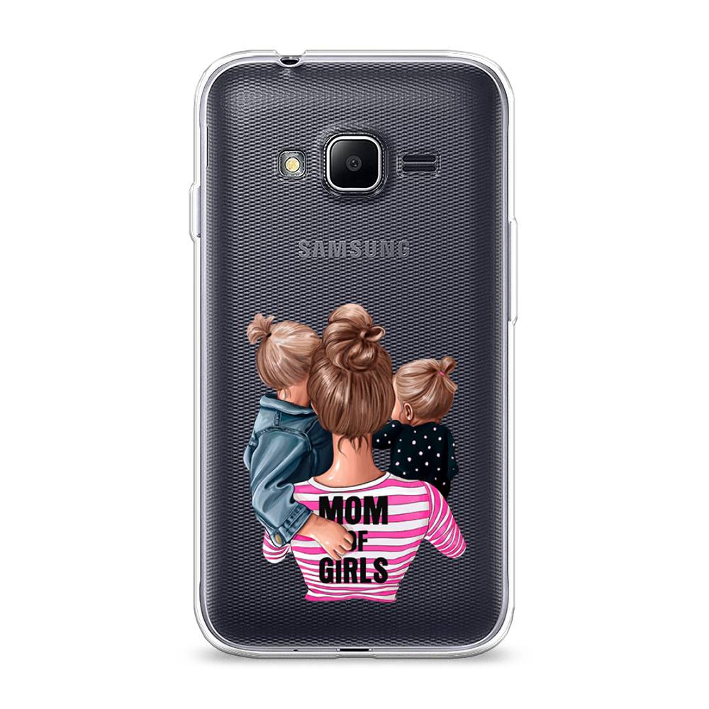 

Чехол Awog "Mom of Girls" для Samsung Galaxy J1 mini Prime (2016), 25150-6