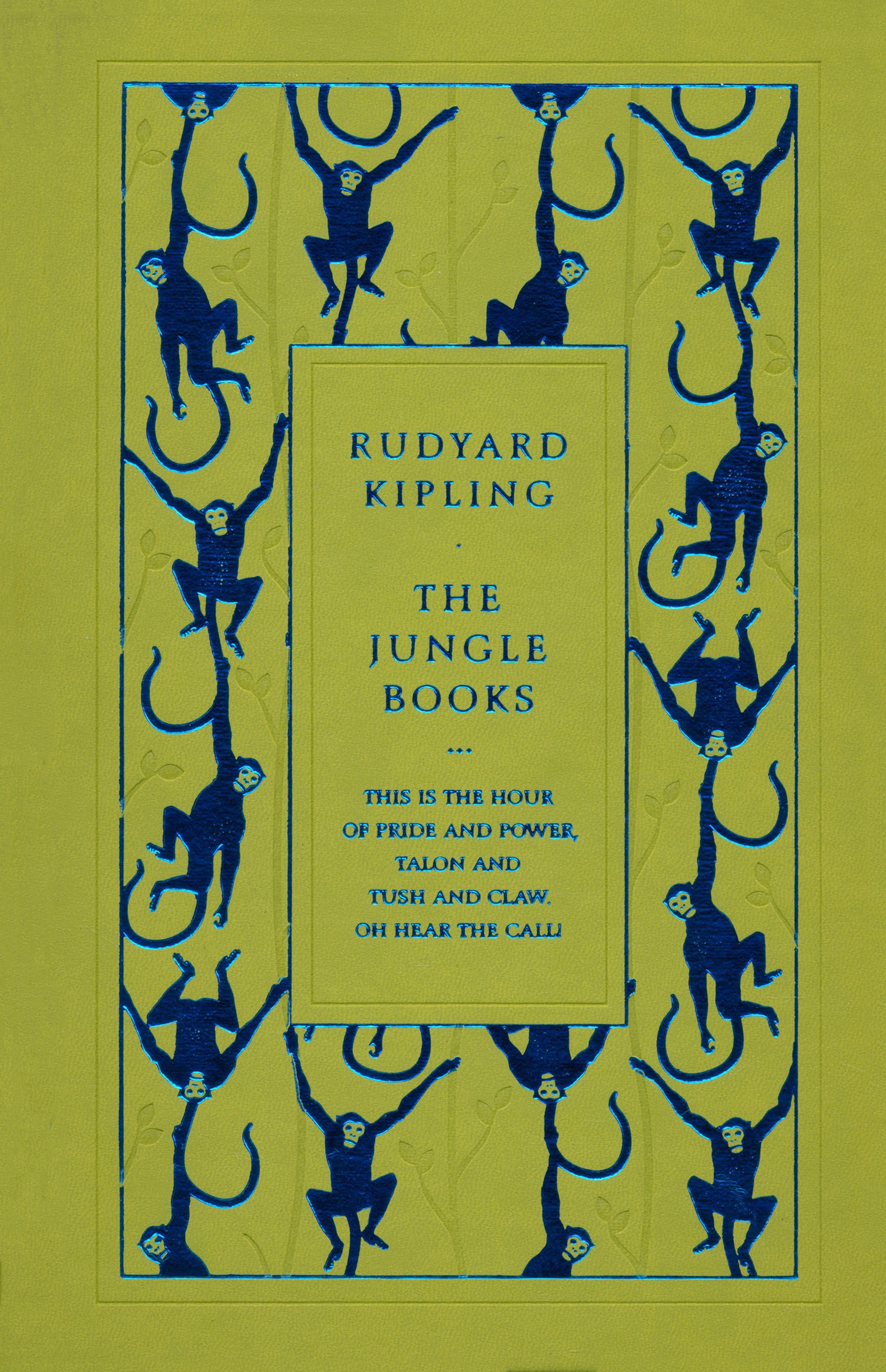 

The Jungle Books