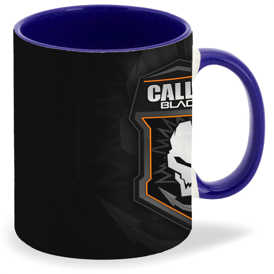 

Кружка CoolPodarok Call of Dutty Калавдьюти Калда (лого и череп), Call of Dutty Калавдьюти Калда (лого и череп)
