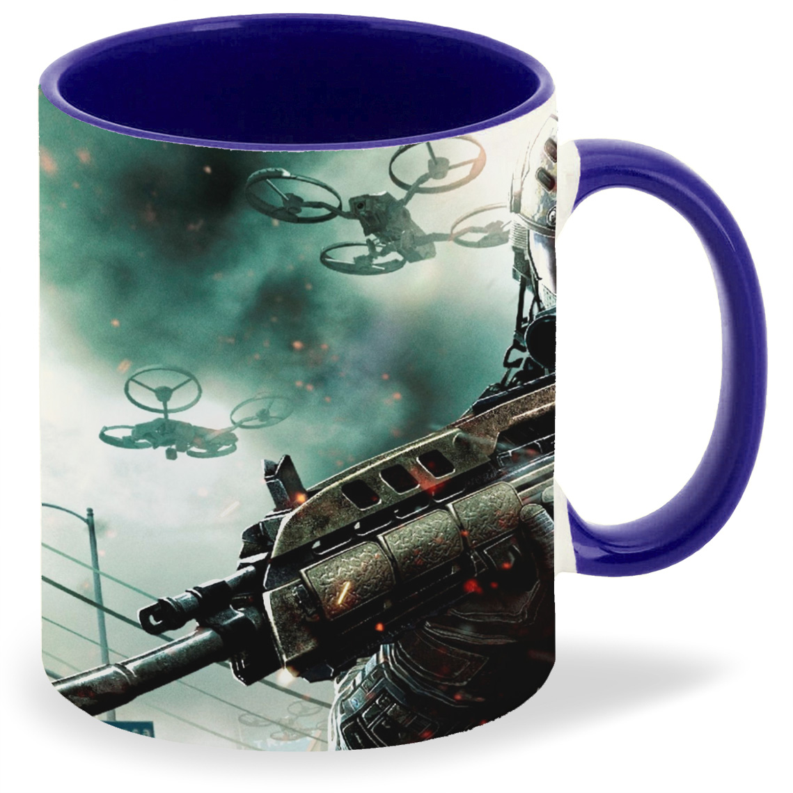 

Кружка CoolPodarok Call of Dutty Калавдьюти Калда (солдат вид сбоку), Call of Dutty Калавдьюти Калда (солдат вид сбоку)