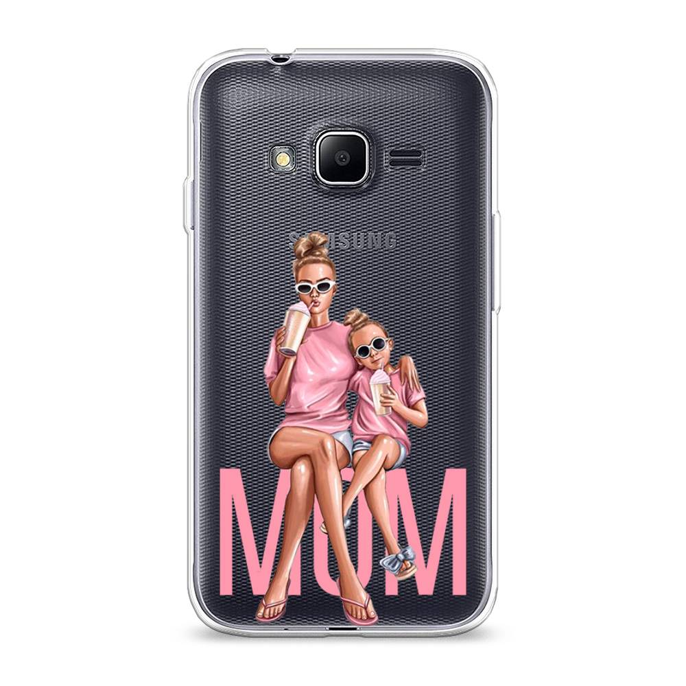 

Чехол Awog "Lovely mom" для Samsung Galaxy J1 mini Prime (2016), 25150-7