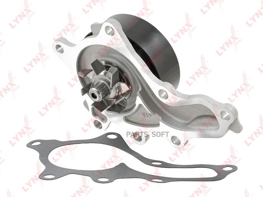 

Помпа TOYOTA/LEXUS CAMRY/HIGHLANDER II/RAV4 IV/ES250/RX270 2.5/2.7 2007 =>