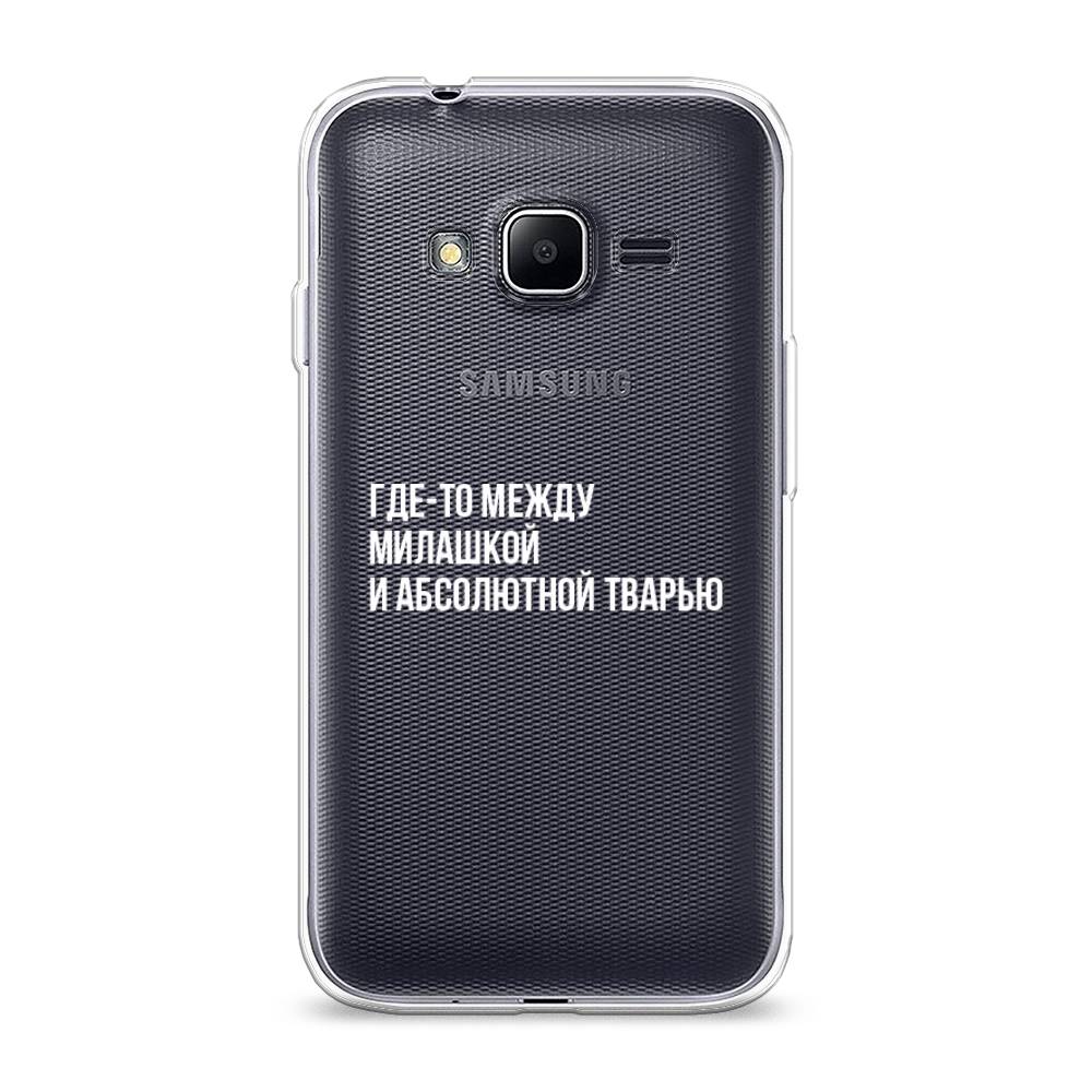 

Чехол Awog "Почти милашка" для Samsung Galaxy J1 mini Prime (2016), 25150-6