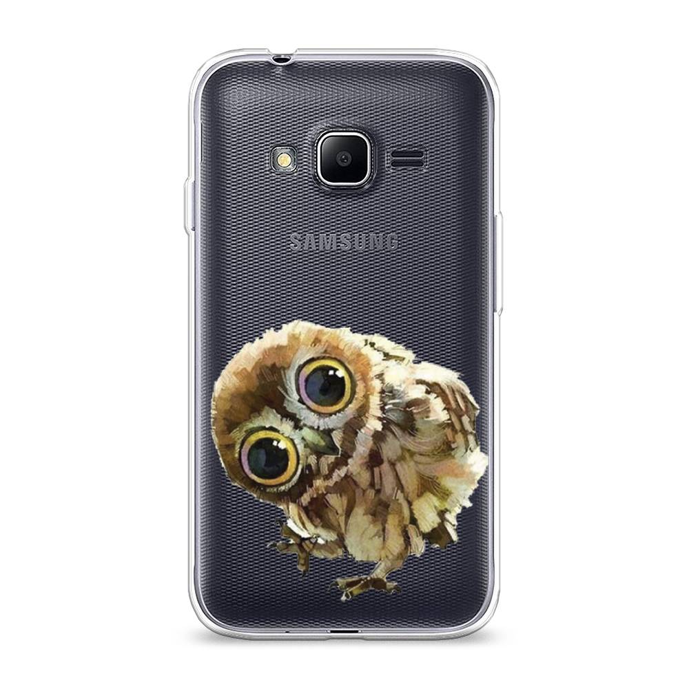 

Чехол Awog "Любопытный совенок" для Samsung Galaxy J1 mini Prime (2016), 25150-1