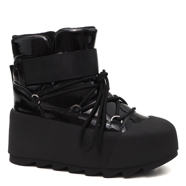 

Дутики женские Tendance AJ1405-4-2 черные 36 EU, Черный, AJ1405-4-2