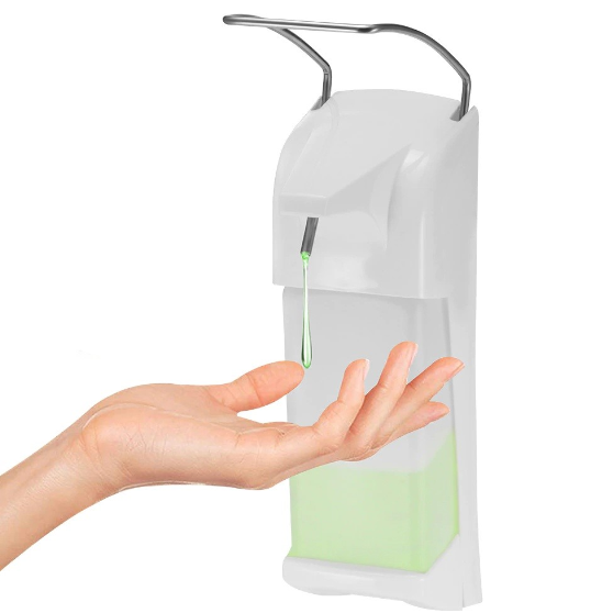 фото Диспенсер decoromir soap dispenser 1000 мл