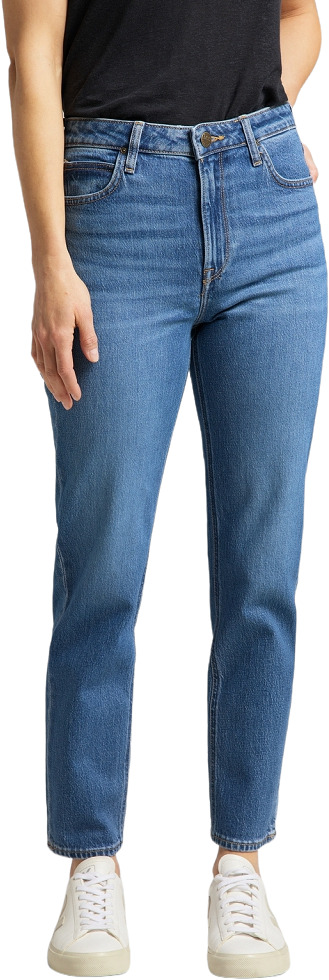 

Джинсы женские Lee Women Carol Jeans голубые 31/31, Голубой, Women Carol Jeans