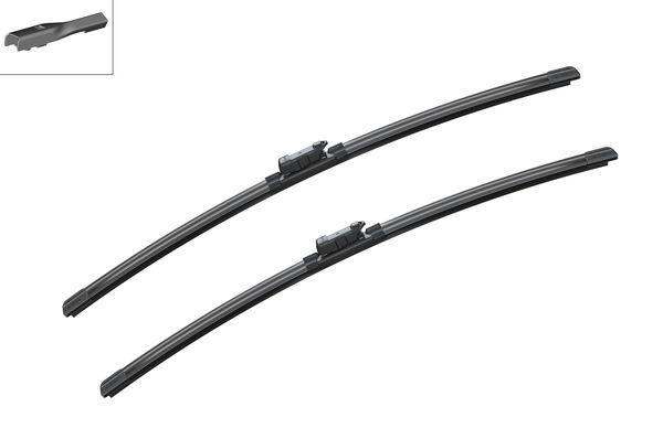 

Комплект щеток стеклоочистителя BOSCH + (+) 3397009821