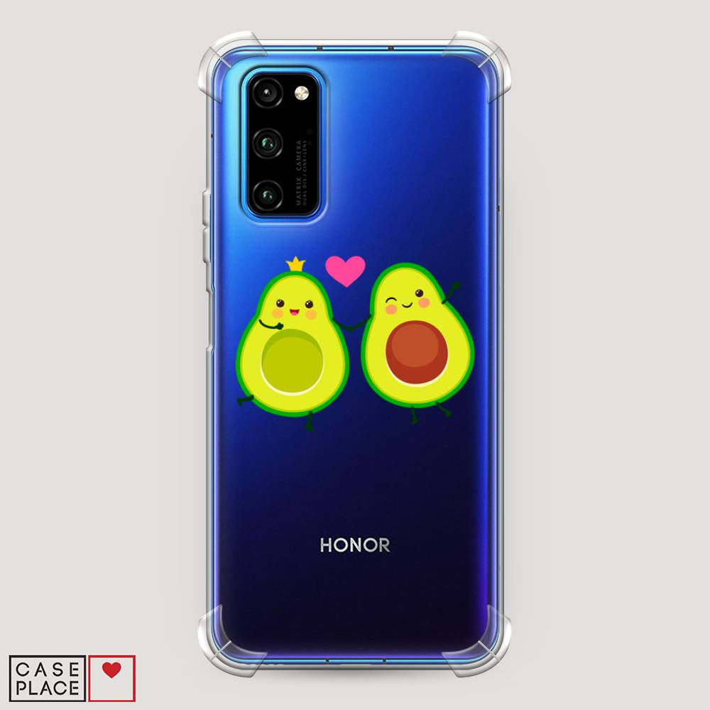 

Чехол Awog "Авокадо любят" для Honor View 30/View 30 Pro, 611351-1