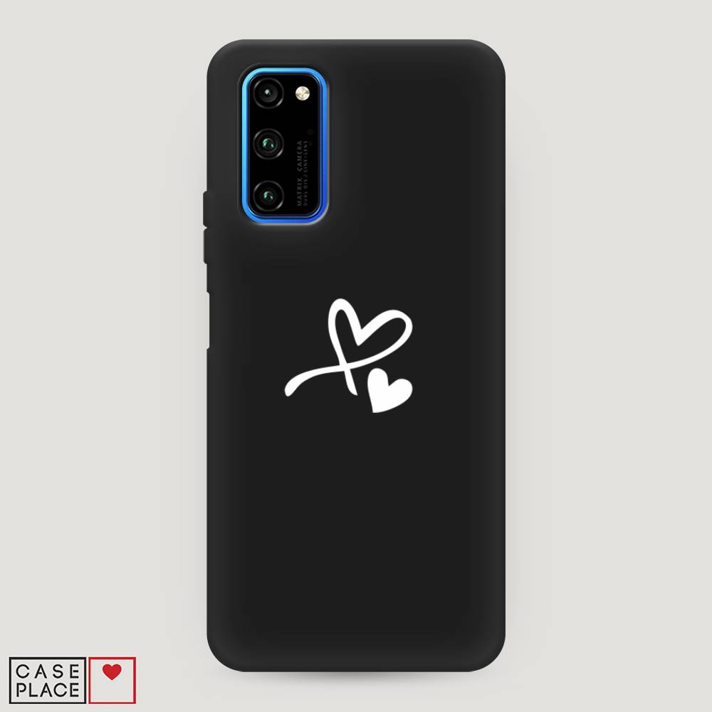 

Чехол Awog "Сердечко минимализм" для Honor View 30/View 30 Pro, 611352-1