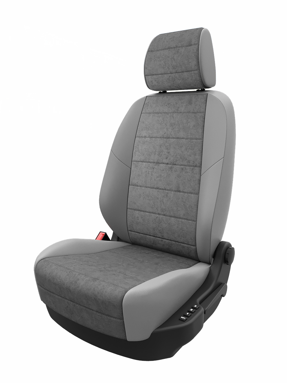 

Чехлы Автодруг для Мицубиси Грандис серый алькантара A0415D041, 460