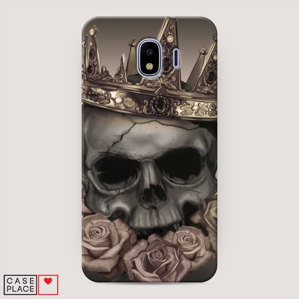 

Чехол Awog "Череп 22" для Samsung Galaxy J4, 26420-7