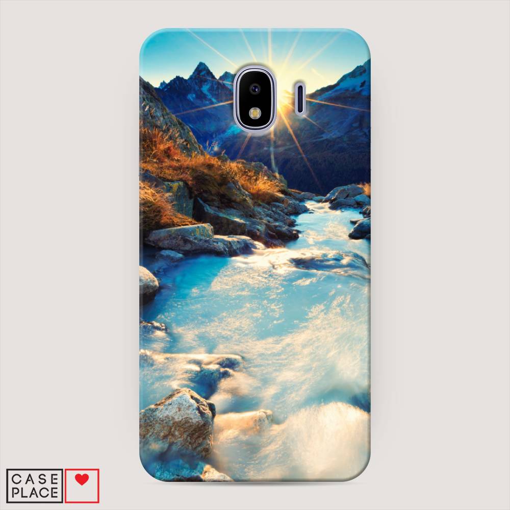 

Чехол Awog "Восход 7" для Samsung Galaxy J4, 26420-3