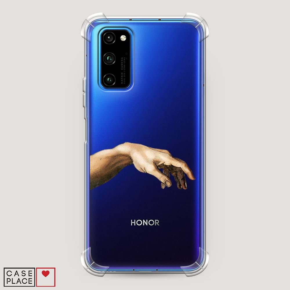 

Чехол Awog "Creazione di Adamo 1" для Honor View 30/View 30 Pro, 611351-1