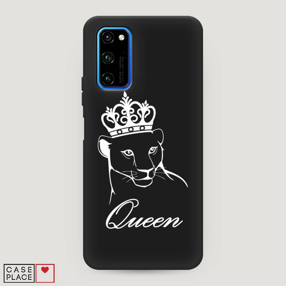 

Чехол Awog "Львица королева" для Honor View 30/View 30 Pro, 611352-1